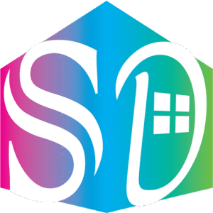 لوگو برند شاهین دکور